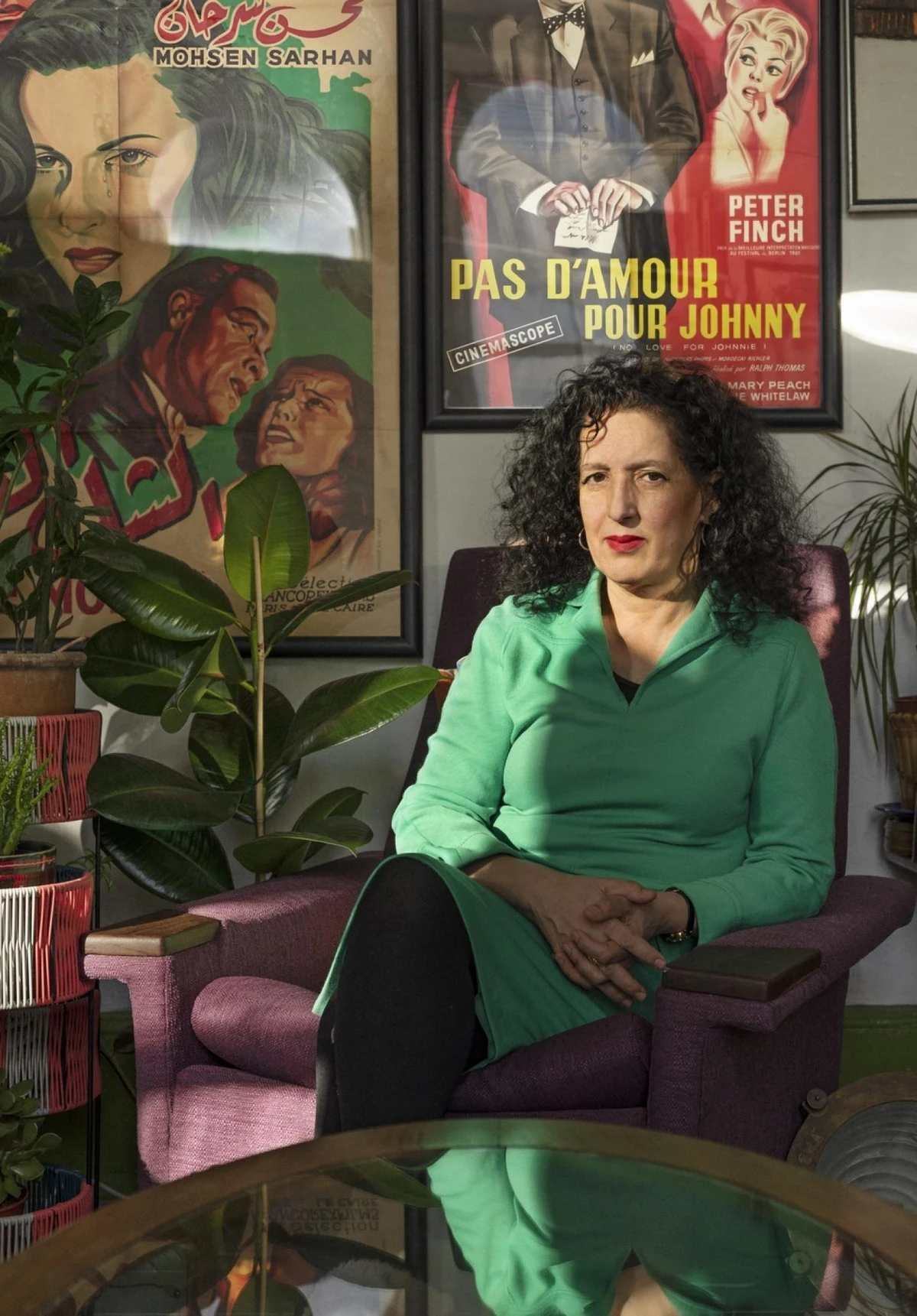 Biennale des arts de Venise : Mention spéciale du jury à l’artiste Zineb Sedira