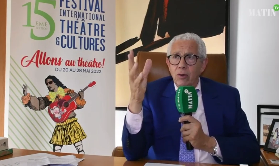 Noureddine Ayouch : Le festival Théâtre et Culture privilégiera la production marocaine