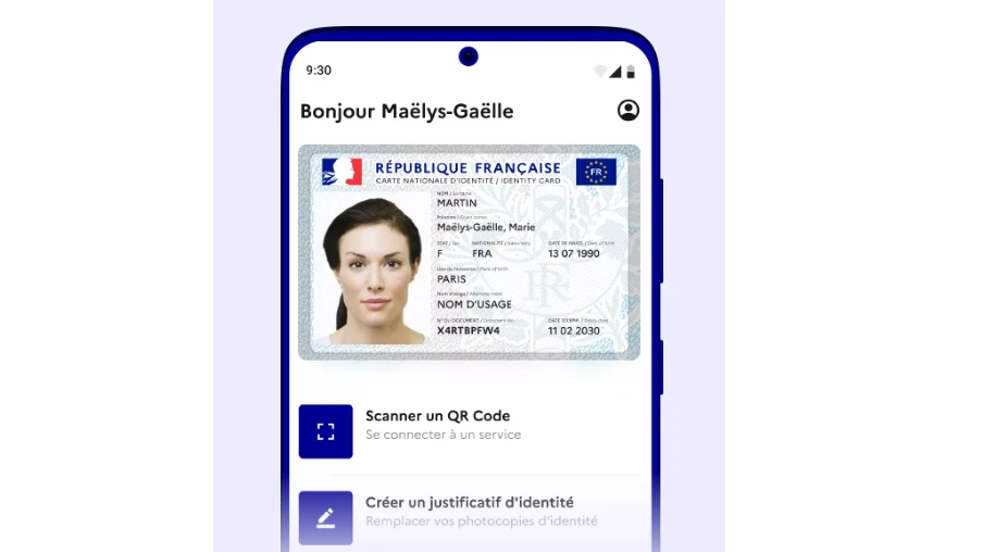 Faut-il adopter France Identité, nouvelle application pour montrer patte blanche en ligne?