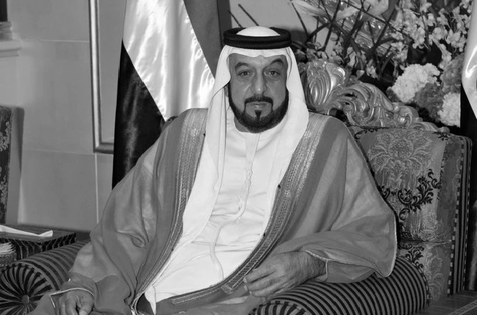 EAU: Le Cheikh Khalifa, homme d'honneur et leader pacifique