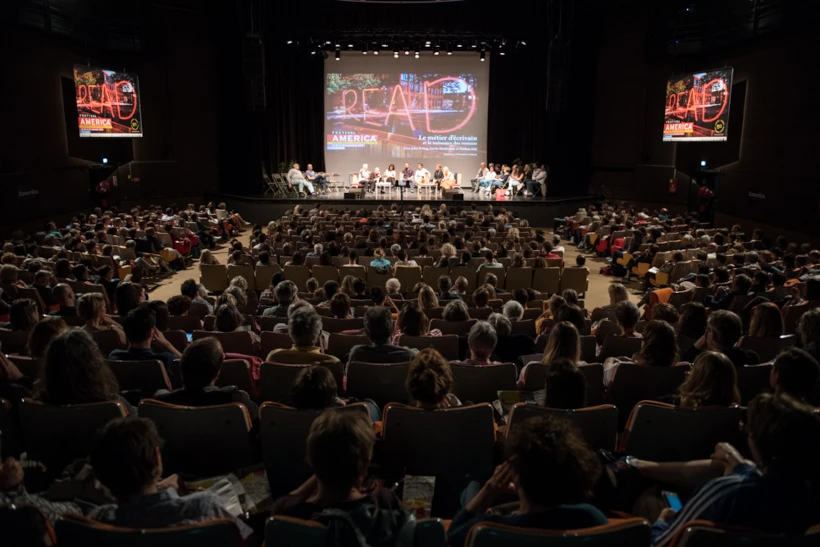 France: retour du festival de littérature America de Vincennes en septembre