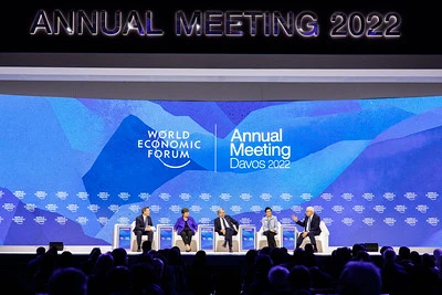 Davos 2022: un intérêt grandissant pour les MNBC