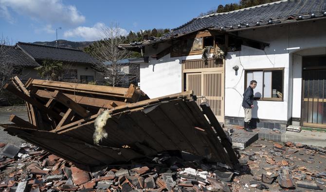 Séisme de magnitude 6 dans l'est de Taïwan, selon l'USGS
