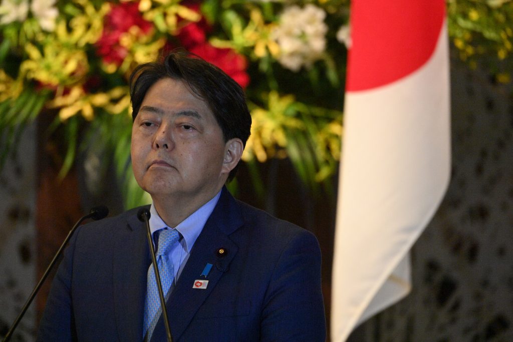 Le Japon et la France entendent renforcer leurs relations bilatérales