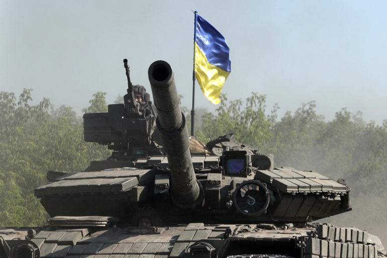 Les forces ukrainiennes cèdent et se retirent du verrou stratégique de Severodonetsk