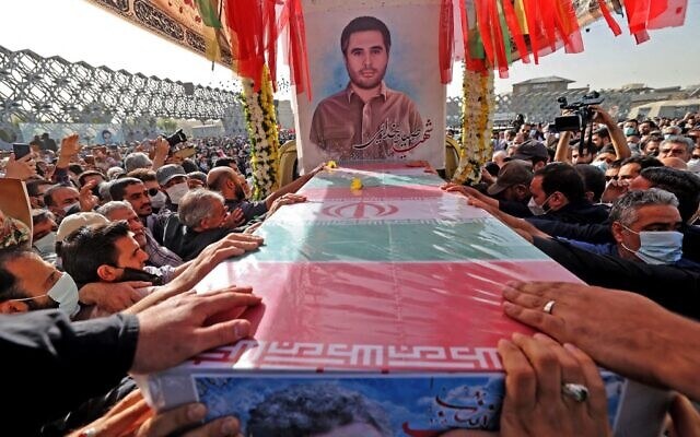 Avec les ingérences israéliennes, les faiblesses de l’Iran éclatent au grand jour