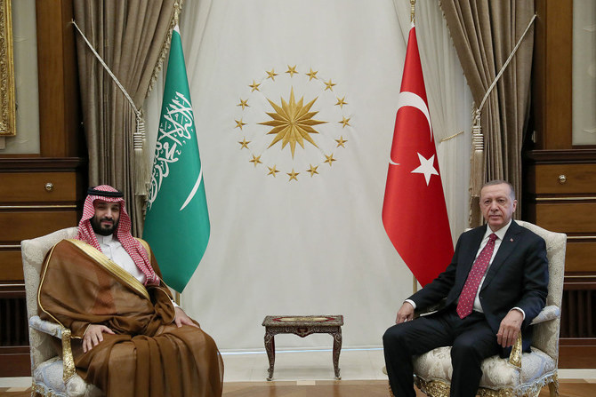 Riyad et Ankara doivent maintenir leur partenariat stratégique