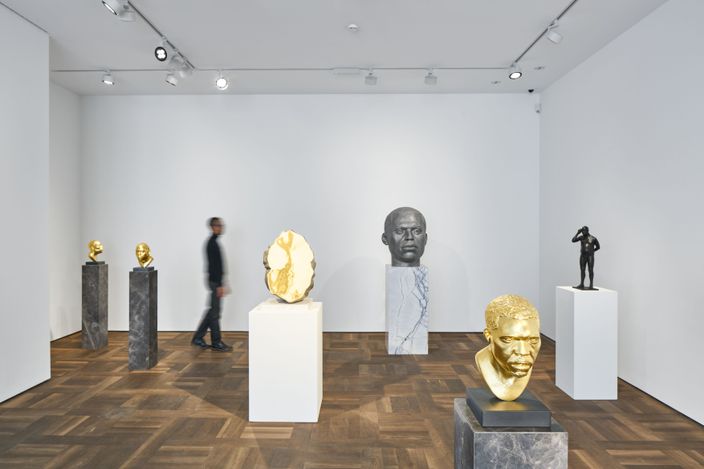 A Art Basel, le sculpteur Thomas J. Price veut faire une place aux minorités dans l'espace public