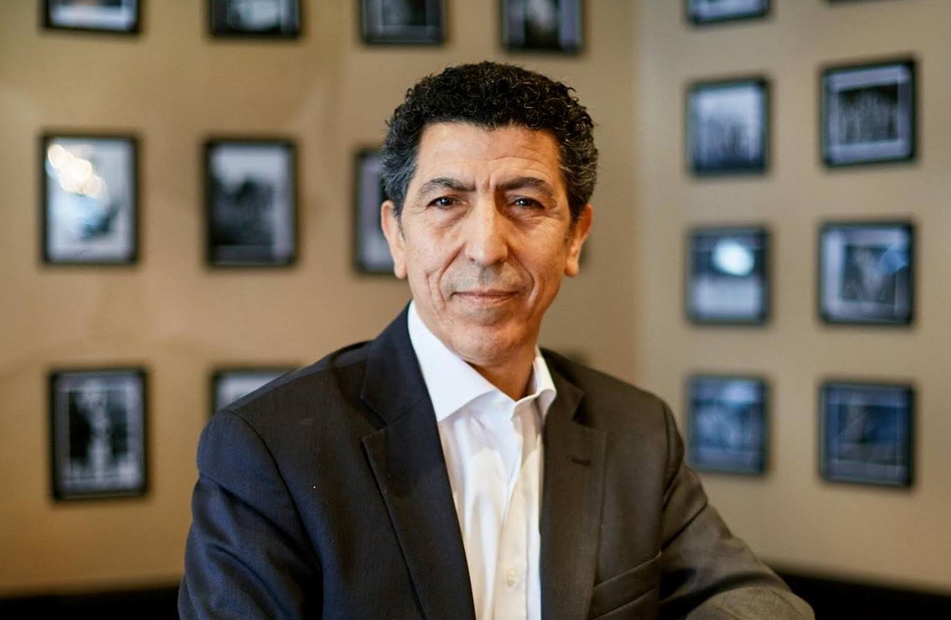 À Riyad, Slimane Zeghidour évoque les liens durables qui unissent les deux rives de la Méditerranée