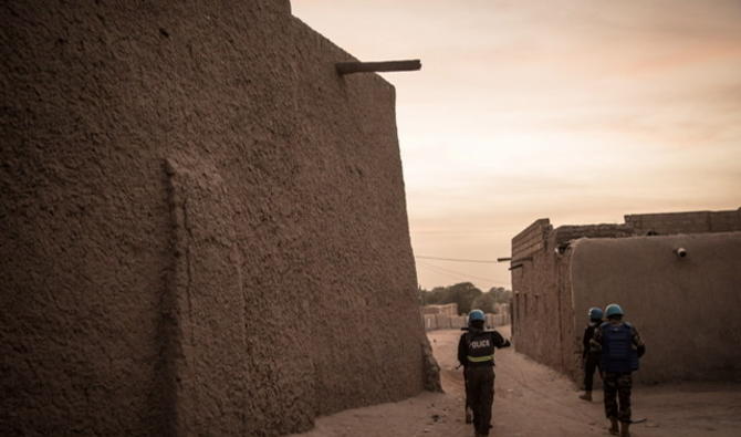Mali: un Casque bleu tué dans l'explosion d'une mine à Kidal, selon l'ONU