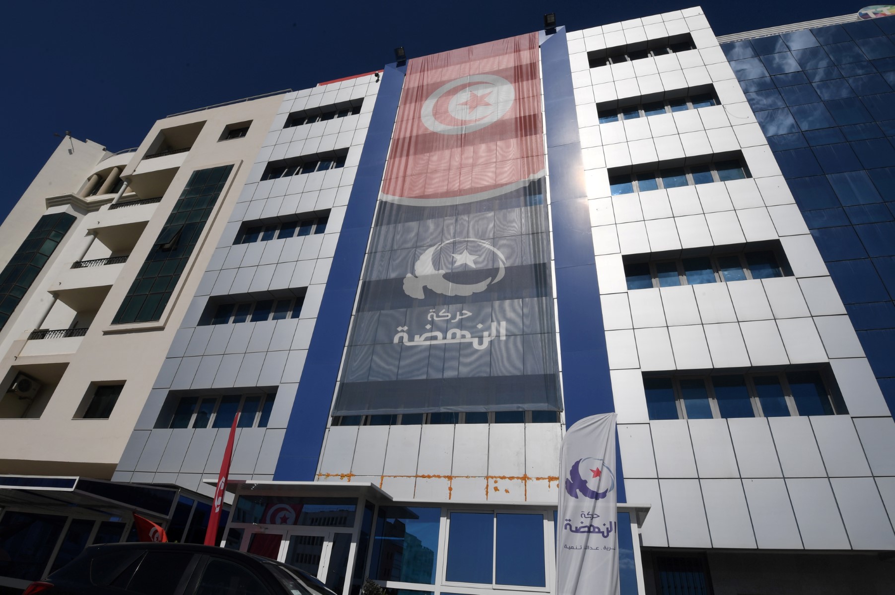 Tunisie: libération du rédacteur en chef d'un média pro-Ennahdha