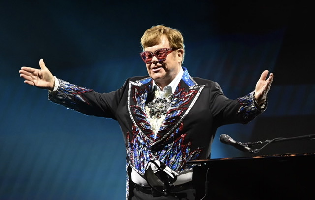 Elton John, dernier lancement pour «Rocket Man»