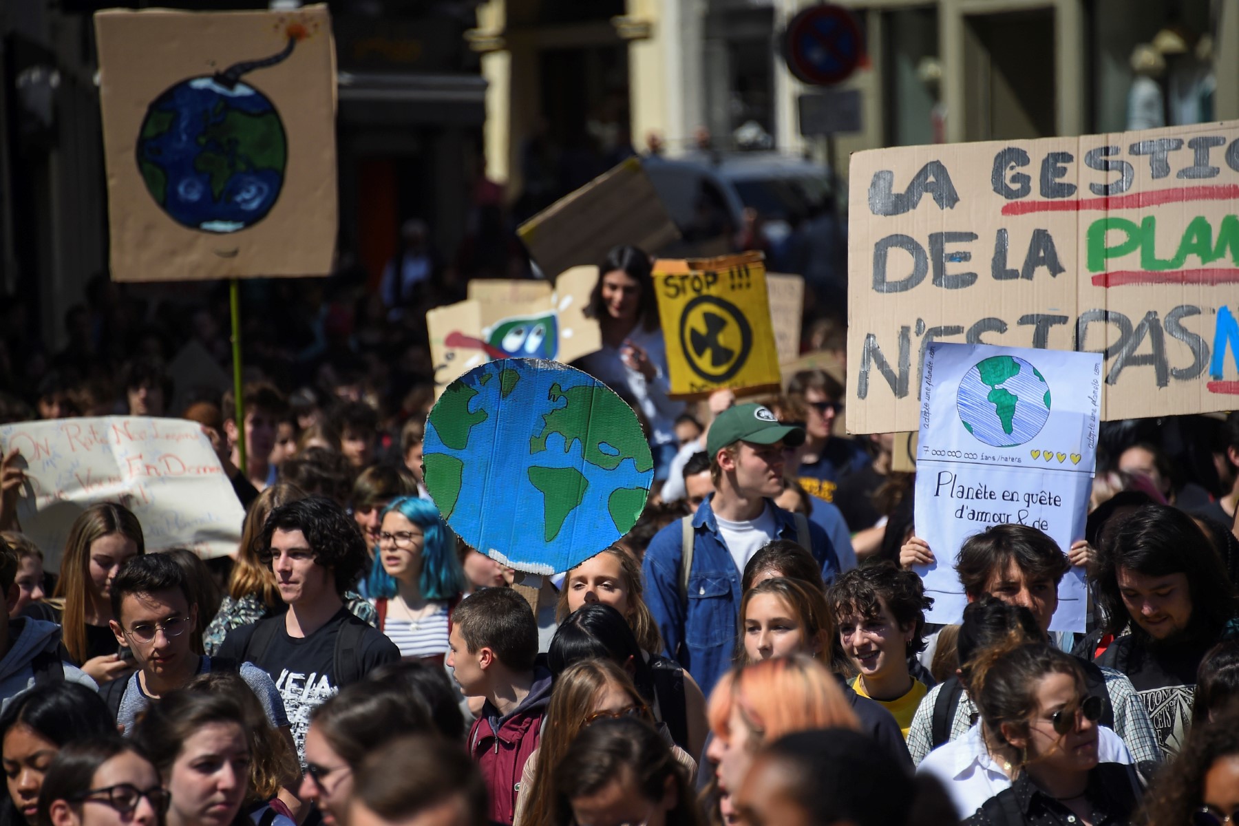 «Ça me travaille depuis longtemps», ces étudiants de grandes écoles qui choisissent l'écologie