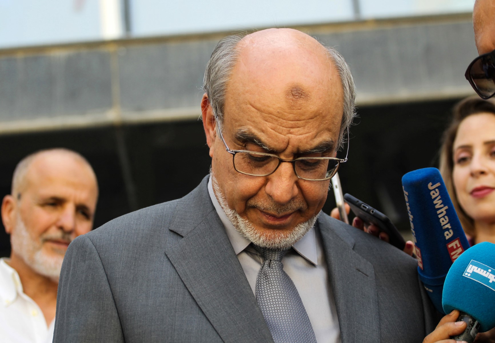 Tunisie: L'ancien Premier ministre Jebali remis en liberté, selon son avocat
