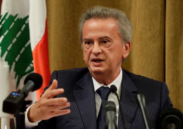 Liban: un procureur réclame l'inculpation du chef de la Banque centrale