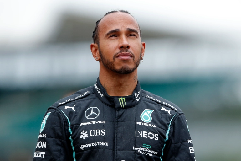 F1: Piquet s'excuse des propos racistes envers Hamilton