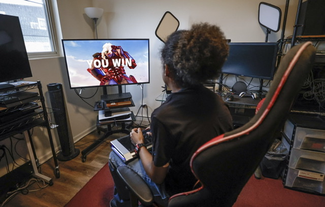 Réalité virtuelle: L'exposition des enfants fait débat