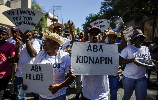 Haïti : Libération des 38 personnes enlevées vendredi par un gang