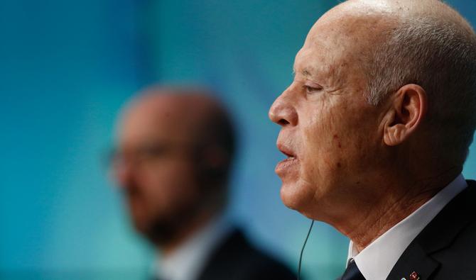 Tunisie: le FMI doit tenir compte de l'impact social des réformes selon Kais Saied