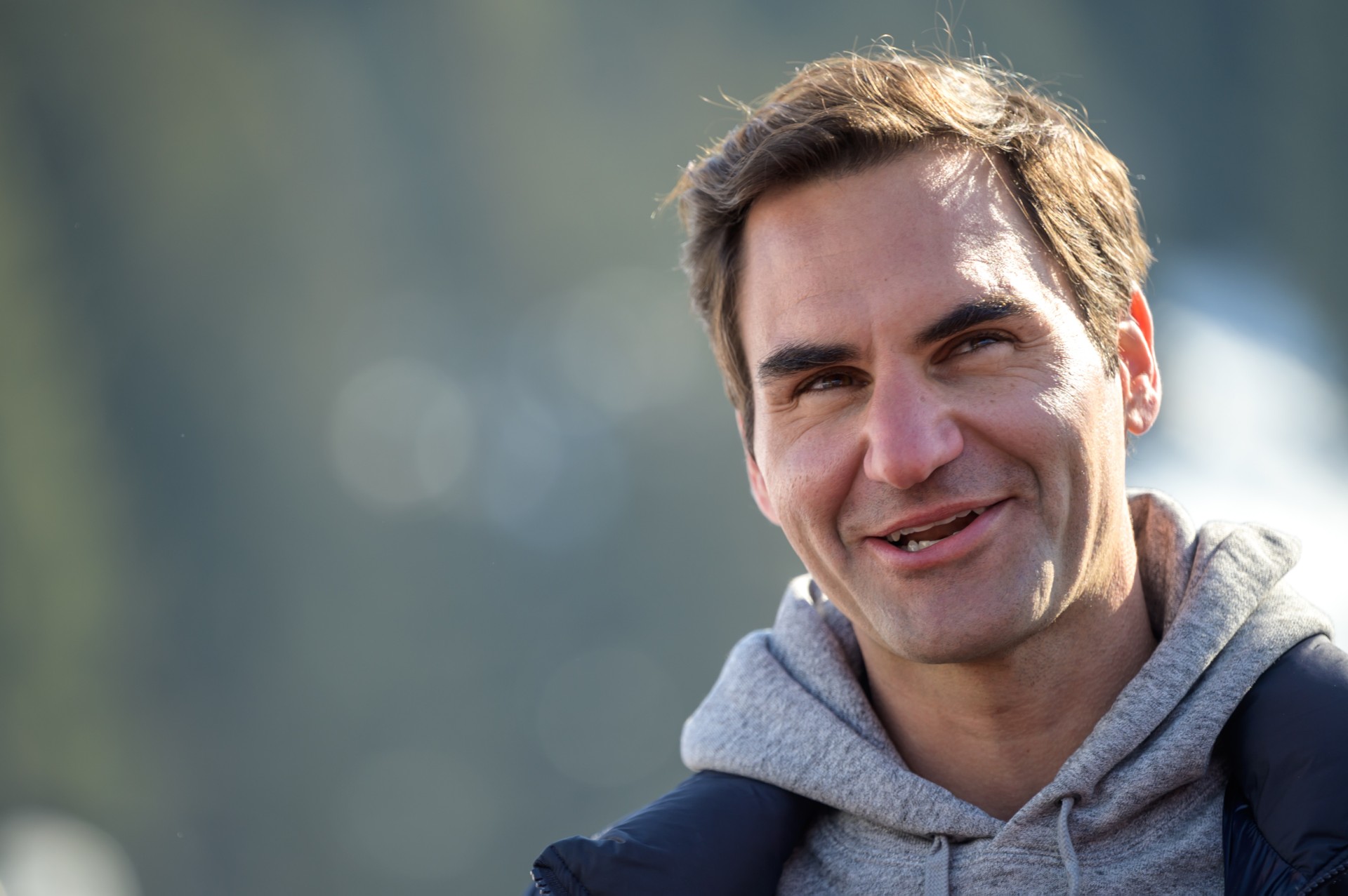 Pour Federer, «le tennis doit encore attendre»