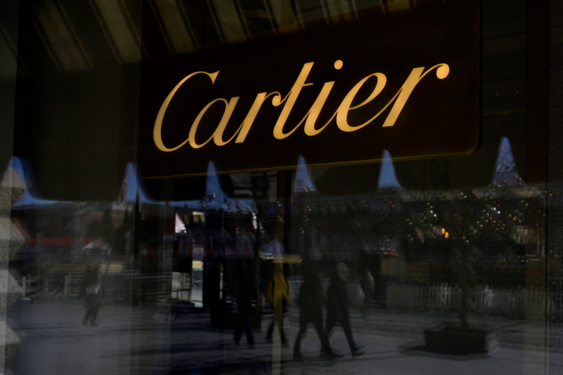 Amazon et Cartier lancent des poursuites pour contrefaçon