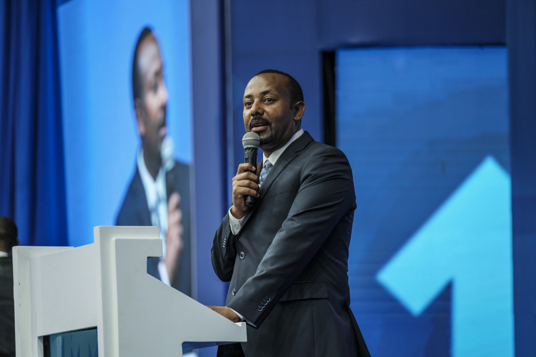 Ethiopie: Abiy évoque pour la première fois de possibles négociations avec les rebelles du Tigré