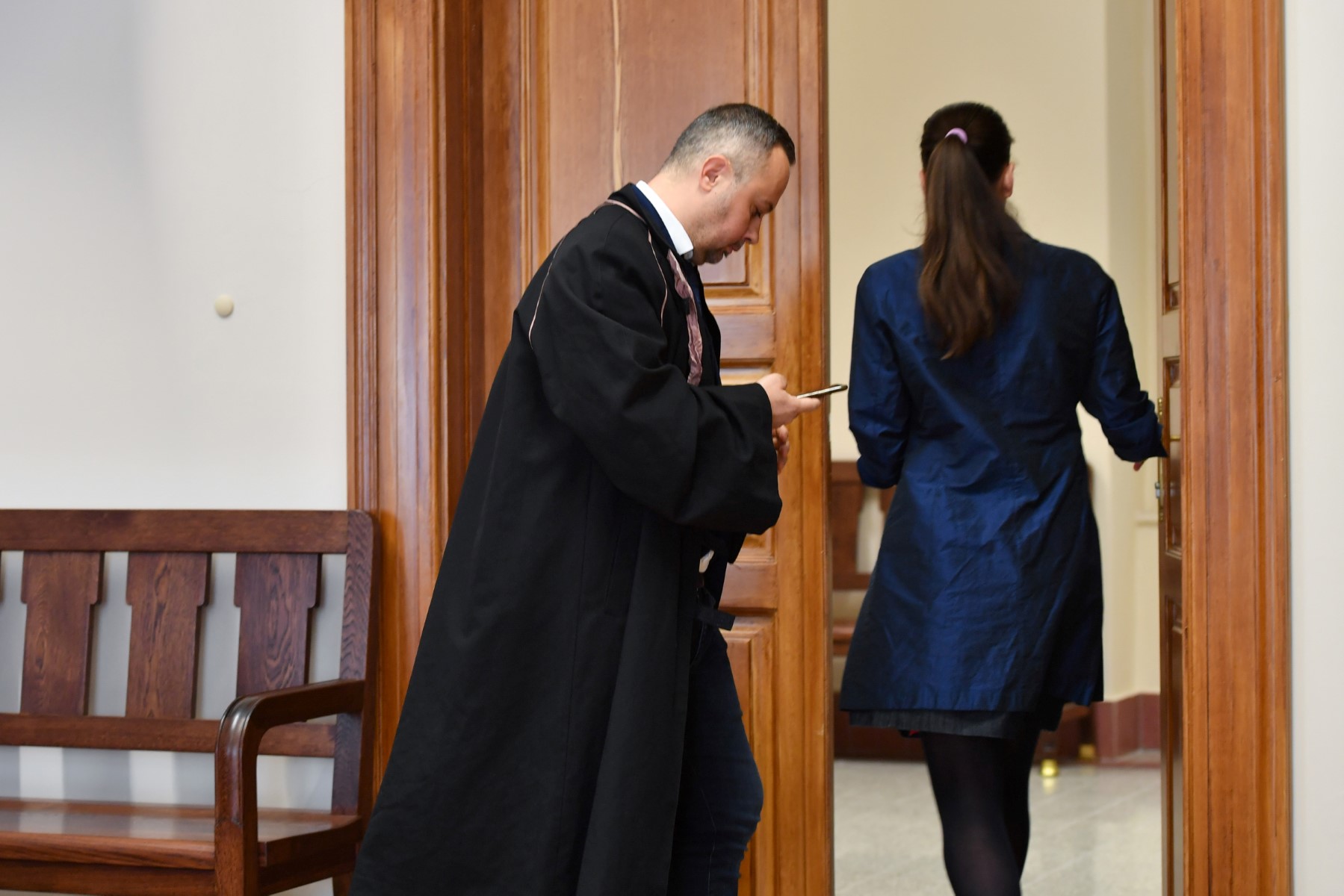 Procès d'un tabassage en 2015: Loïk Le Priol reconnaît les coups mais pas la préméditation
