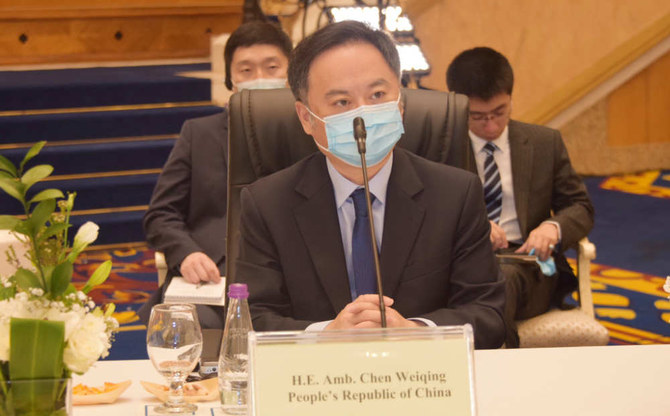 L’ambassadeur de Chine en Arabie saoudite salue les efforts du royaume
