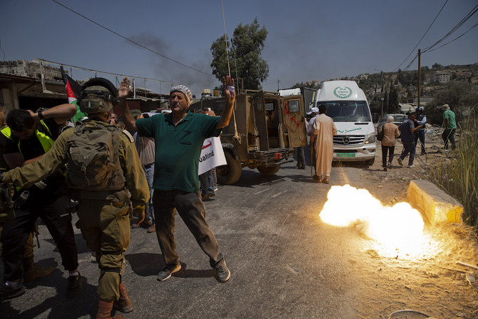 L’occupation israélienne, cause principale des tensions avec les palestiniens, accuse l’ONU