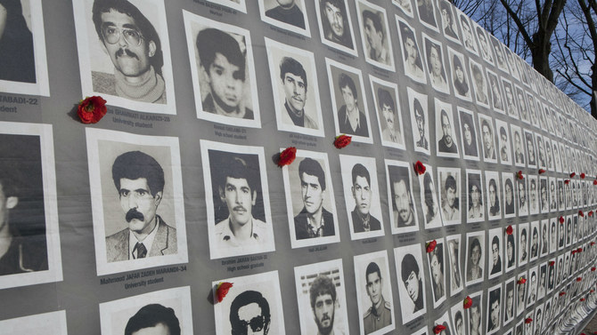 Exécutions massives en Iran en 1988: Un crime contre l'humanité, selon HRW