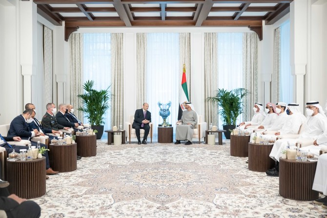 Le Premier ministre israélien se rend aux EAU et rencontre le président