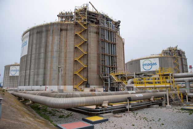 L'Espagne a commencé à acheminer du gaz vers le Maroc