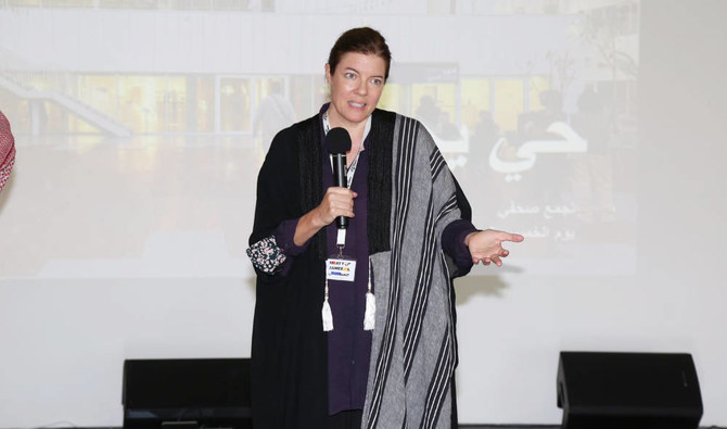 Les habitants de Djeddah ont «faim» d’événements artistiques, selon la directrice d'Art Jameel
