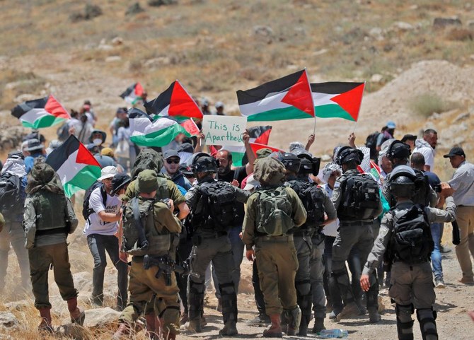 Le plus grand déplacement de Palestiniens depuis des décennies se profile après une décision de justice israélienne