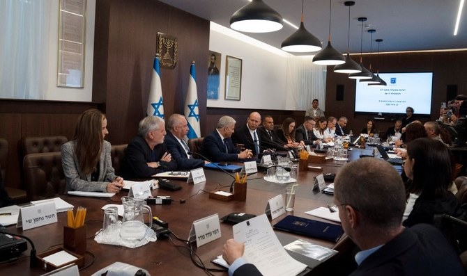 L'Iran «se rapproche dangereusement» de la possession d'armes nucléaires, selon le Premier ministre israélien