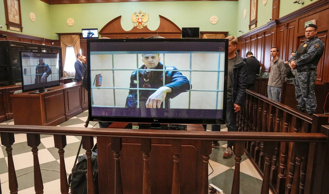 Russie: L'opposant Alexeï Navalny transféré dans une autre colonie pénitentiaire