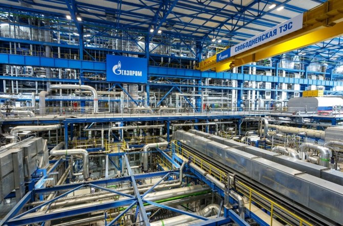 Gazprom réduit de 15% ses livraisons à l'italien Eni pour la journée de mercredi