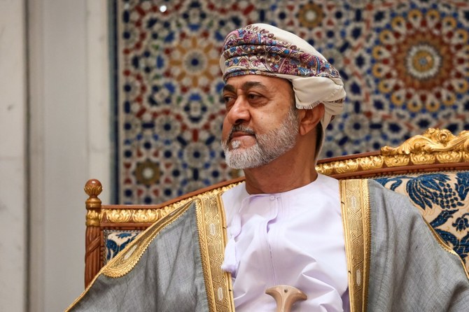 Le sultan d'Oman, Haitham ben Tarik, ordonne un remaniement ministériel