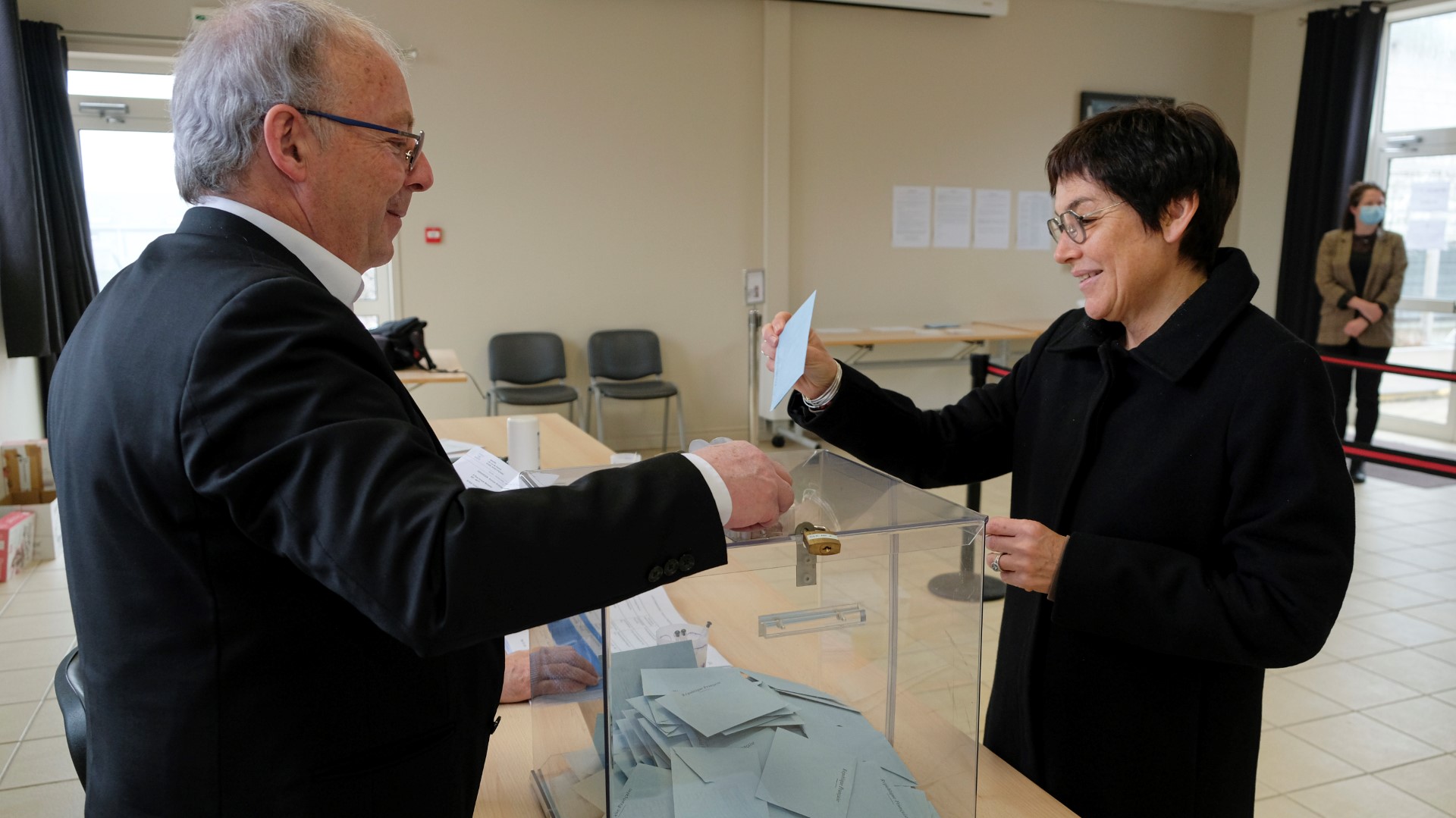 Saint-Pierre-et-Miquelon ouvre le bal des législatives
