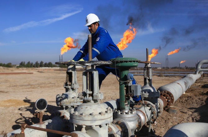 Le redressement des marchés pétroliers favorise la relance économique en Irak