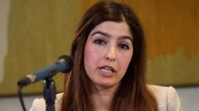 Roxanne Tahbaz accuse le ministère britannique des Affaires étrangères d’«anesthésier» la famille