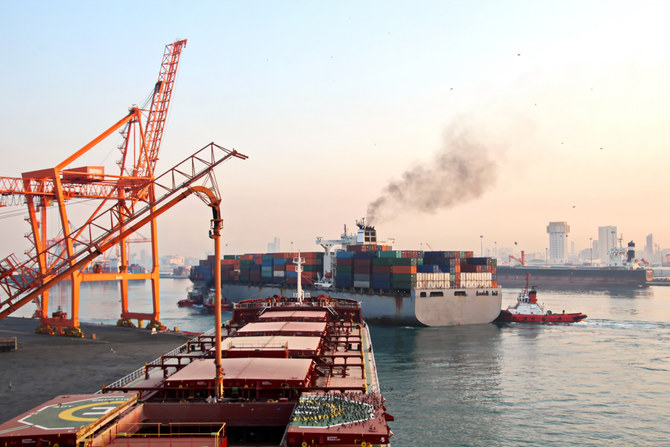 L'Arabie saoudite et DP World: accord de 133 millions de dollars pour le plus grand centre logistique de la région à Djeddah