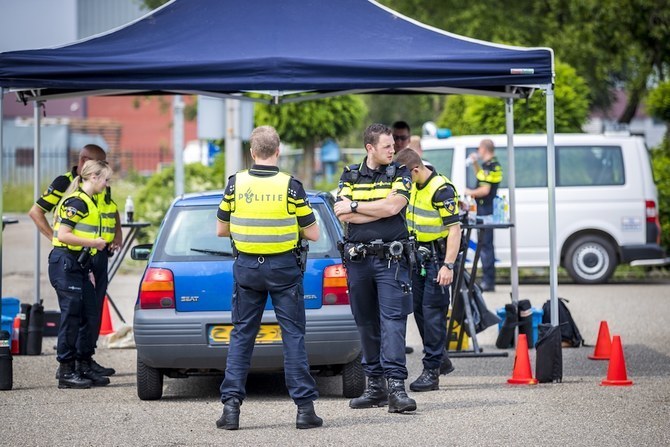 Europol: Des pirates de comptes bancaires arrêtés aux Pays-Bas