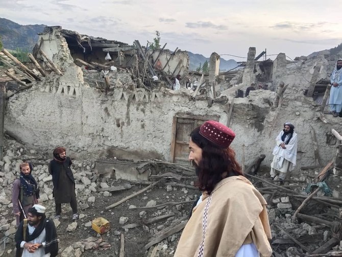 Séisme en Afghanistan : Le chef des talibans lance un appel à l'aide
