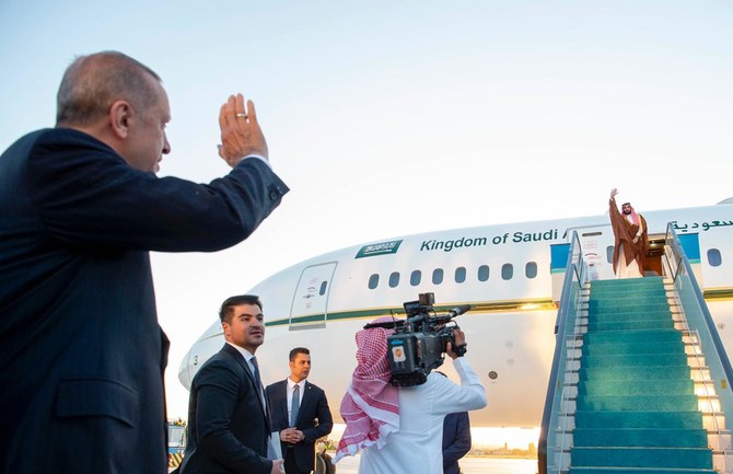 L’Arabie saoudite et la Turquie «tournent une nouvelle page» après la visite du prince héritier à Ankara