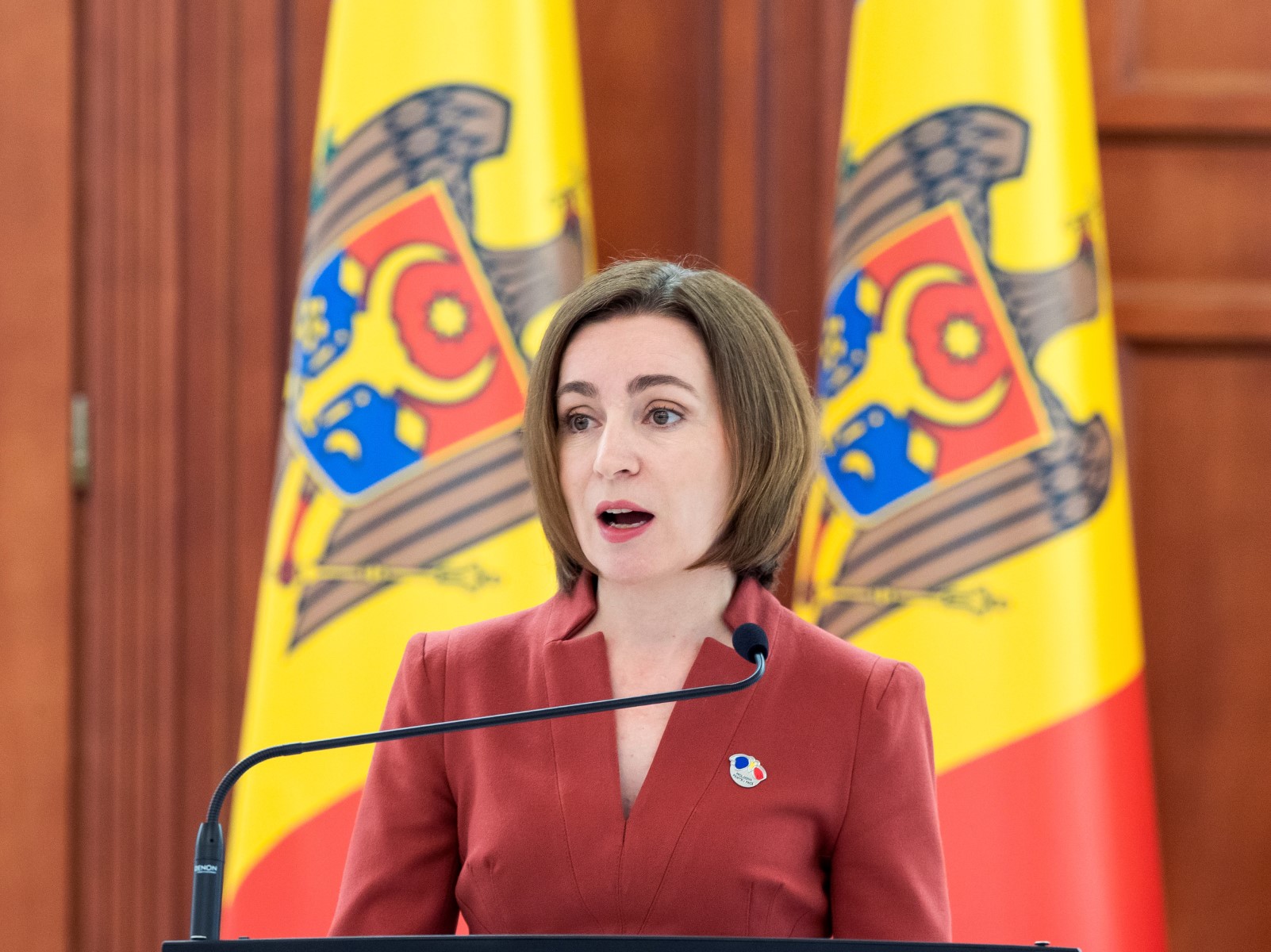 La Moldavie interdit la diffusion d'émissions d'informations russes à la radio et la télévision