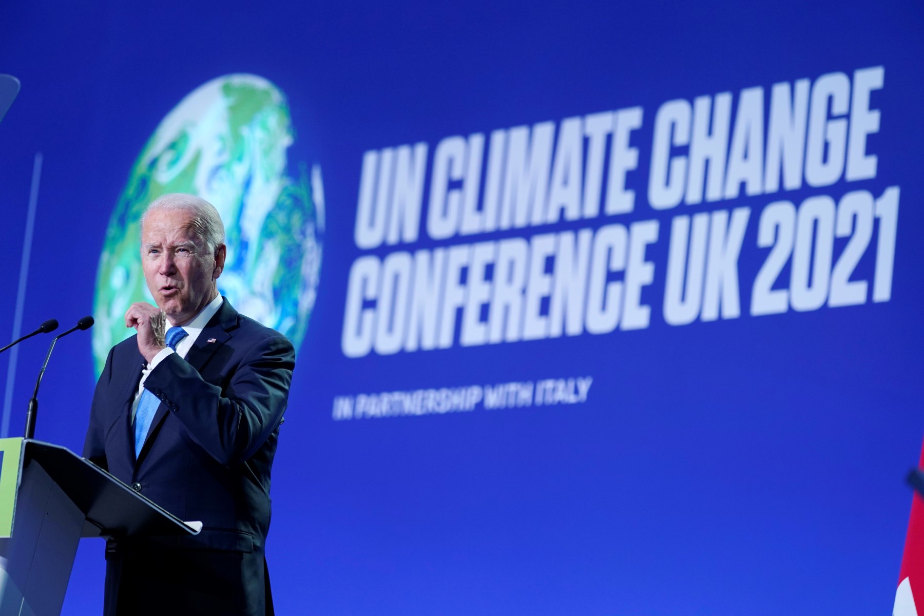 A Bonn, un monde en crise à nouveau au chevet du climat