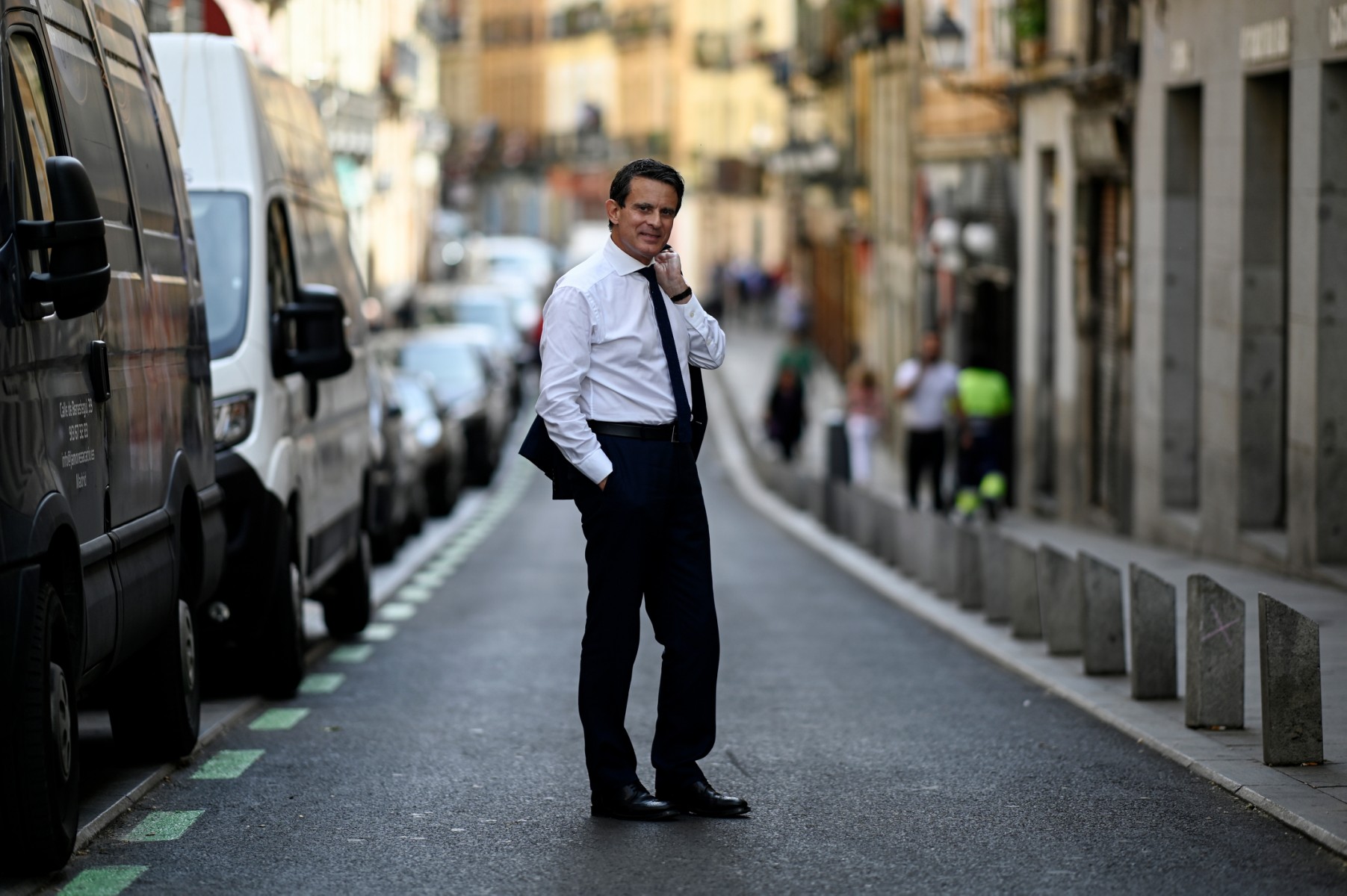 Législatives: Fiasco pour Manuel Valls, éliminé dès le premier tour