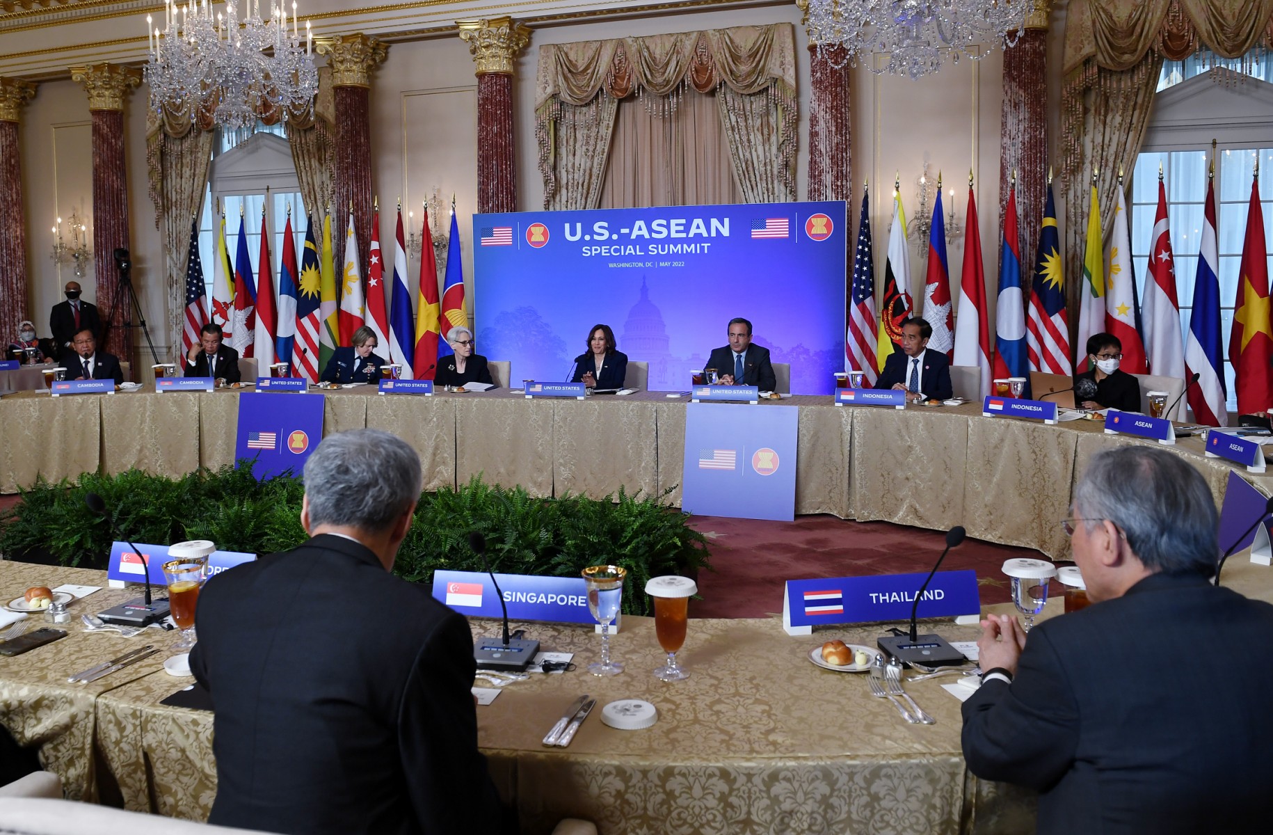 Les Etats-Unis font pression sur les Européens pour contrer la Chine