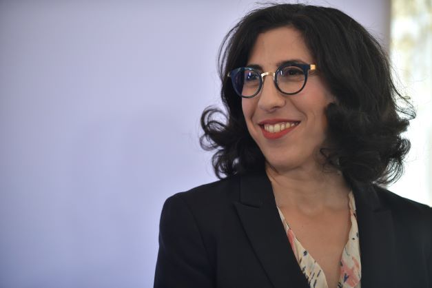 Une petite Franco-Libanaise félicite la nouvelle ministre de la Culture dans une lettre